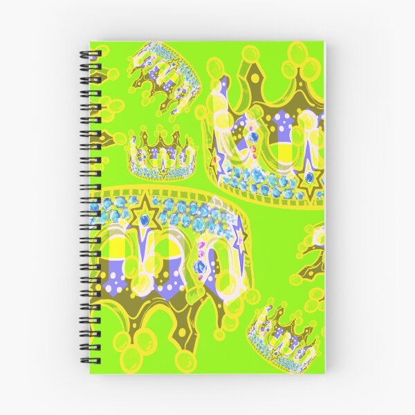 Item preview, KINGS CROWN GRASS GREEN  designed and sold by GIVENGRACE.ART.