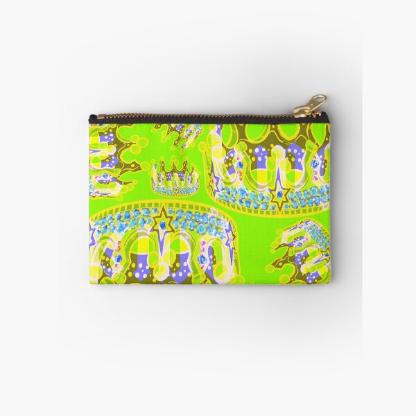 Item preview, KINGS CROWN GRASS GREEN  designed and sold by GIVENGRACE.ART.