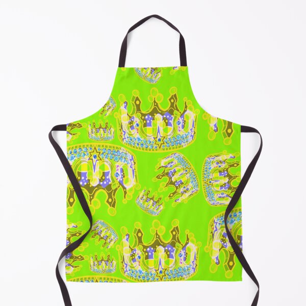 Item preview, KINGS CROWN GRASS GREEN  designed and sold by GIVENGRACE.ART.