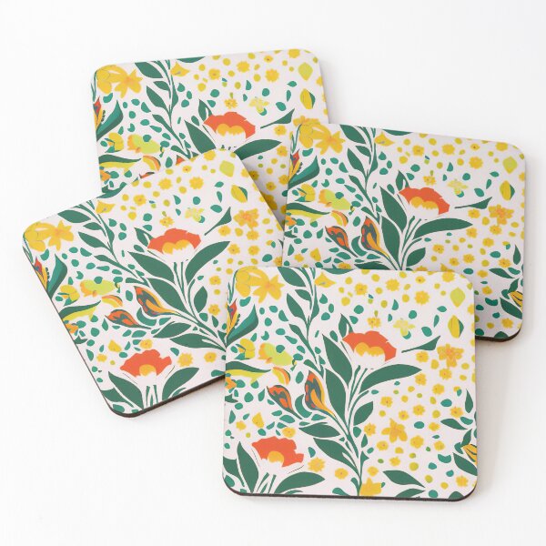 Item preview, Throw Pillow With Beautiful Floral Pattern - Hippie Home Decor designed and sold by Sowari-Pillows.