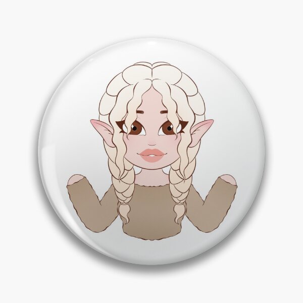 Item preview, Mallow chibi designed and sold by rowandoodlezart.