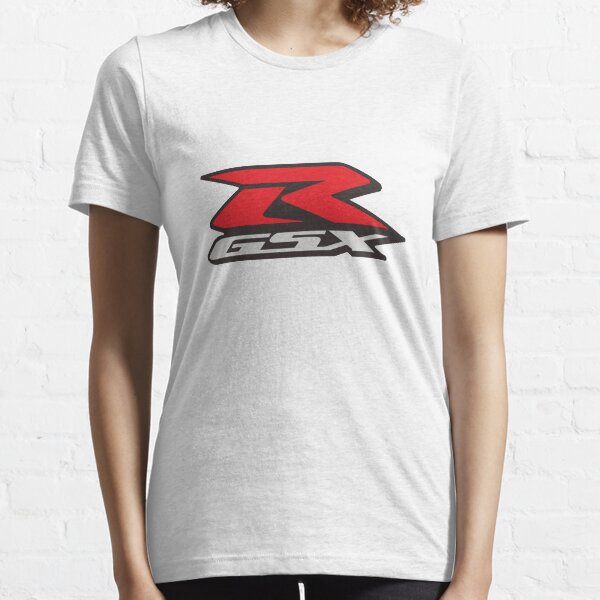 Suzuki GSX Merchandise Camiseta esencial