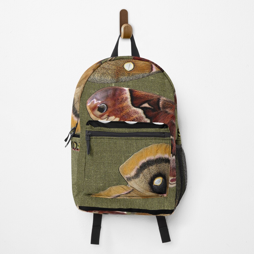 Item preview, Backpack designed and sold by UffdaGreg.