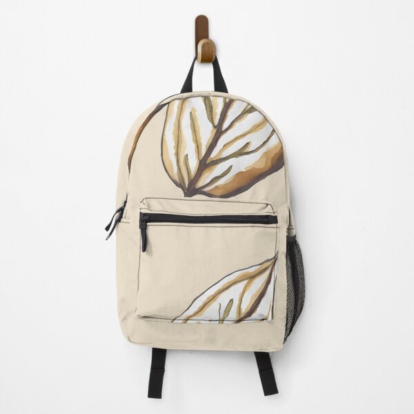 Item preview, Coffee Bean Leaf Design designed and sold by Cravio.