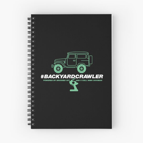 Item preview, Backyard Crawler FJ40 designed and sold by MinimalUniverse.