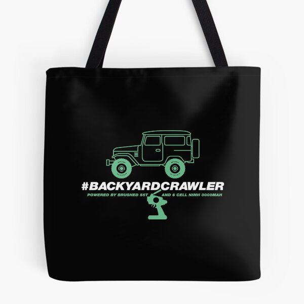 Item preview, Backyard Crawler FJ40 designed and sold by MinimalUniverse.