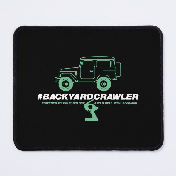 Item preview, Backyard Crawler FJ40 designed and sold by MinimalUniverse.