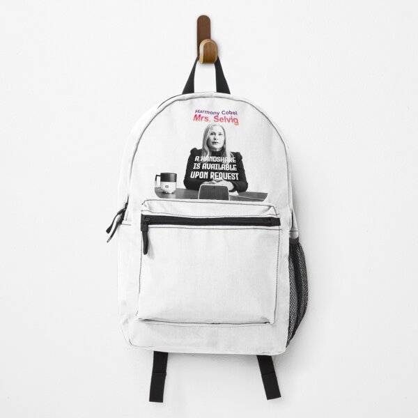 Item preview, Severance series Patricia Arquette as Harmony Cobel Mrs. Selvig fan works let me out graphic design by ironpalette designed and sold by ironpalette.
