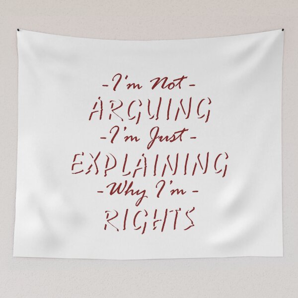 Item preview, justifying my rights designed and sold by Ultraleanbody.