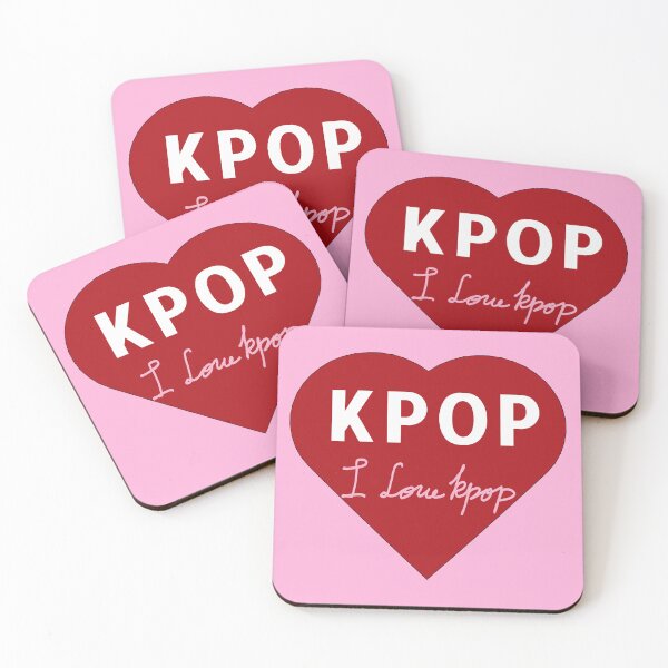 Item preview, I Love Kpop designed and sold by EunsooLee.
