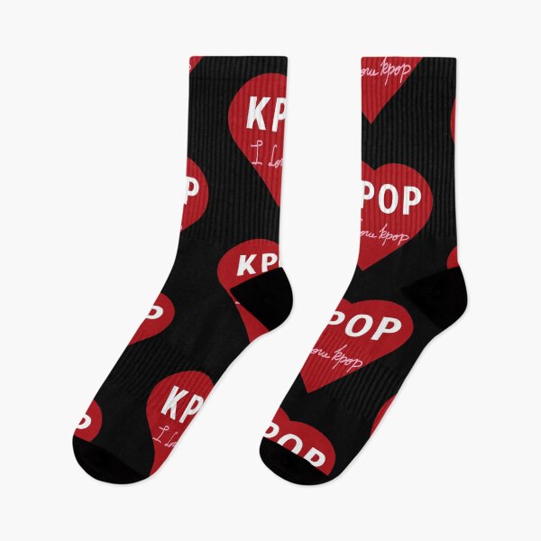 Item preview, I Love Kpop designed and sold by EunsooLee.