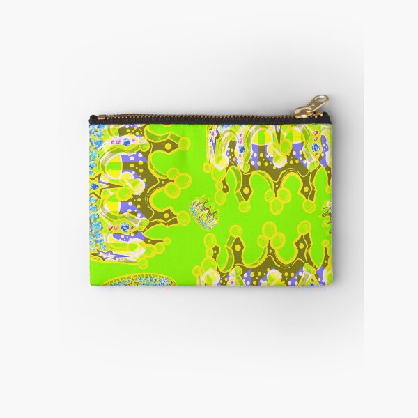 Item preview, QUEENS CROWN GRASS GREEN  designed and sold by GIVENGRACE.ART.