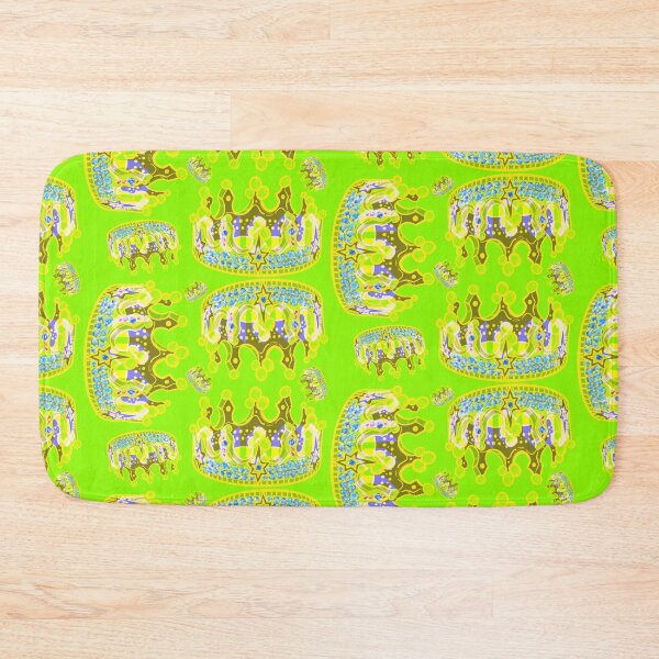 Item preview, QUEENS CROWN GRASS GREEN  designed and sold by GIVENGRACE.ART.