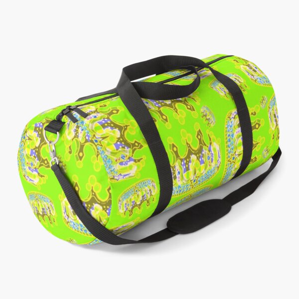 Item preview, QUEENS CROWN GRASS GREEN  designed and sold by GIVENGRACE.ART.