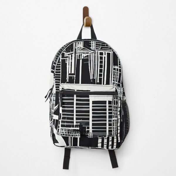 Item preview, Skyline in the style of famous art No. 29 designed and sold by CRAFTER-MEDIA.