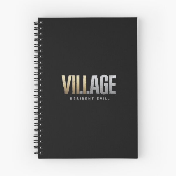 Item preview, Resident Evil 8 Village Logo Symbol  designed and sold by HayleeC34.