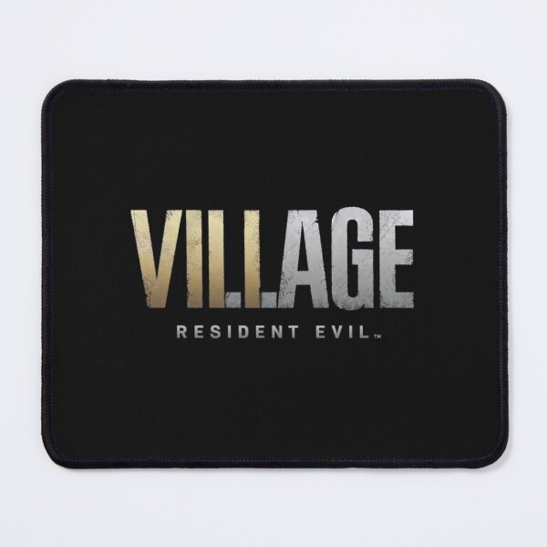Item preview, Resident Evil 8 Village Logo Symbol  designed and sold by HayleeC34.