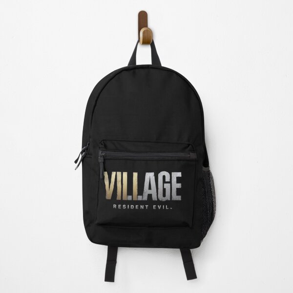 Item preview, Resident Evil 8 Village Logo Symbol  designed and sold by HayleeC34.