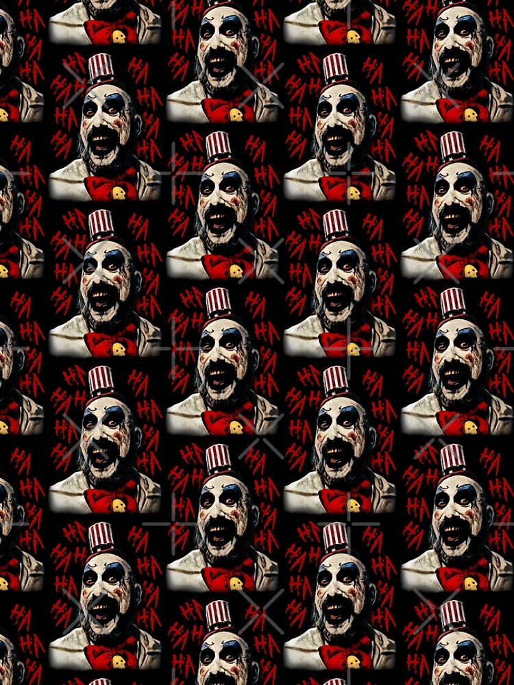 Captain Spaulding by JTK667