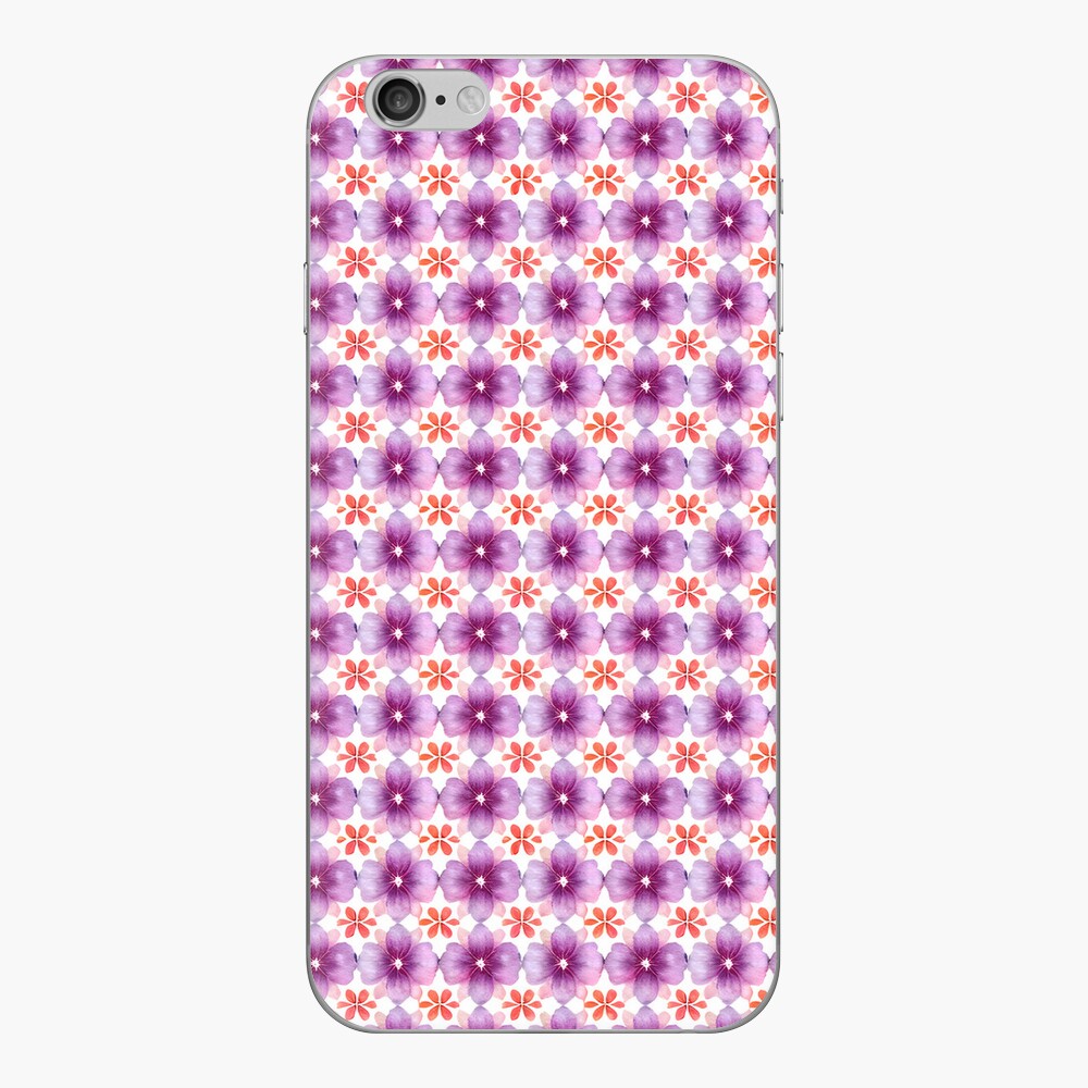 Item preview, iPhone Skin designed and sold by patternsforp.