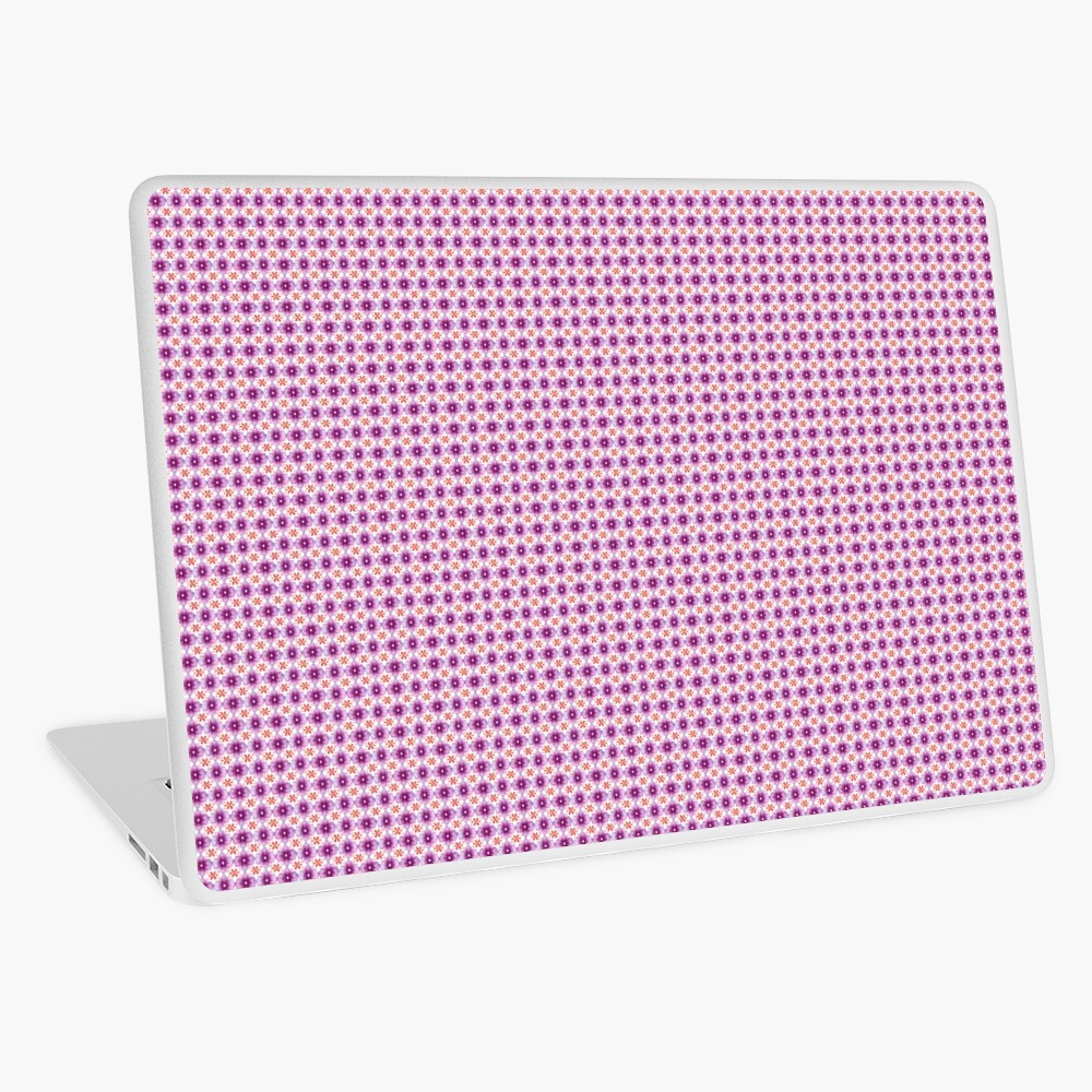 Item preview, Laptop Skin designed and sold by patternsforp.