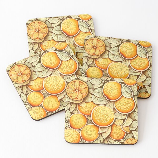 Item preview, Lemons  Pattern designed and sold by MTJ-Mushrooms.