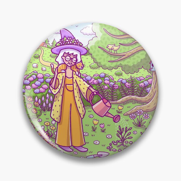 Item preview, New Trees in the Garden designed and sold by sombrasblancas.