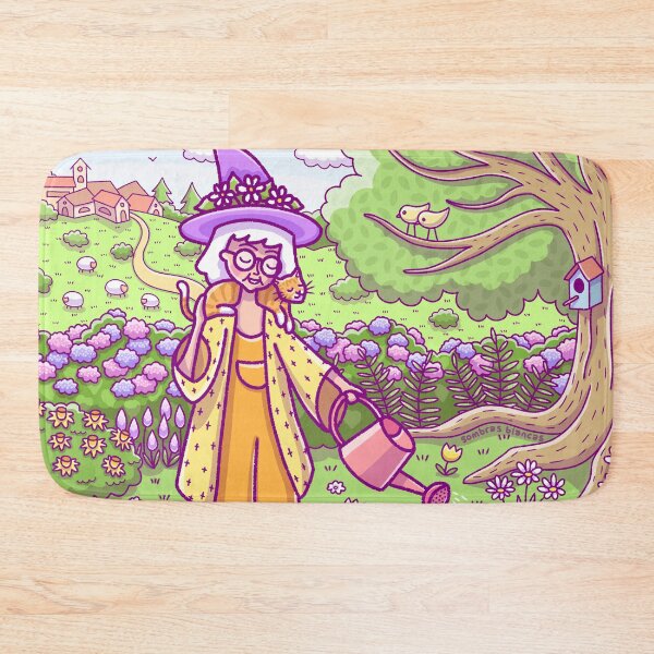 Item preview, New Trees in the Garden designed and sold by sombrasblancas.