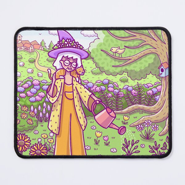 Item preview, New Trees in the Garden designed and sold by sombrasblancas.