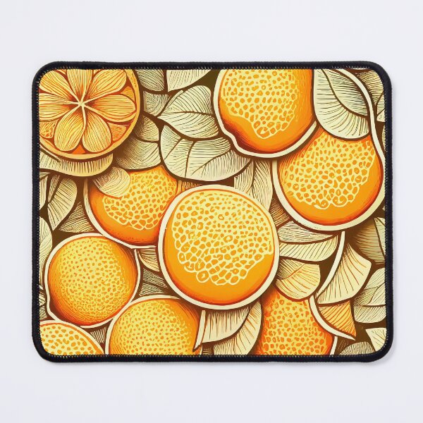 Artikelvorschau, Lemons  Pattern entworfen und verkauft von MTJ-Mushrooms.