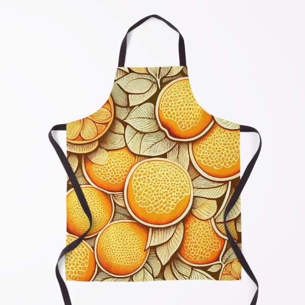 Aperçu de l'œuvre Lemons  Pattern créée et vendue par MTJ-Mushrooms.