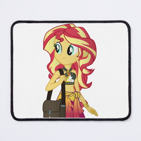 Item preview, Sunset Shimmer Beach Sea Equestria Girls designed and sold by Diamanths.