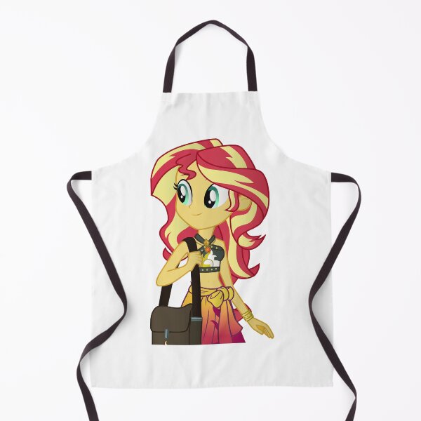 Item preview, Sunset Shimmer Beach Sea Equestria Girls designed and sold by Diamanths.