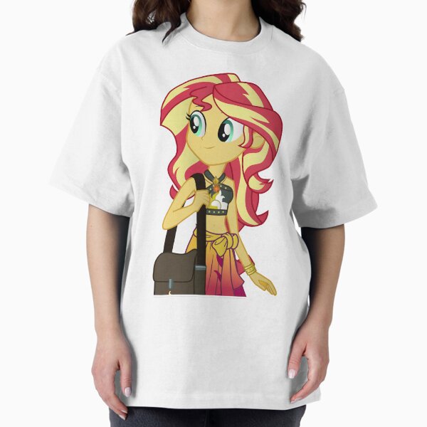 Item preview, Sunset Shimmer Beach Sea Equestria Girls designed and sold by Diamanths.