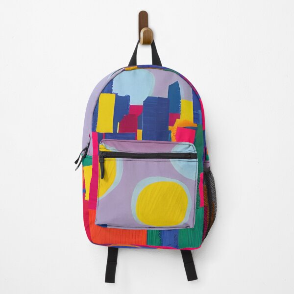Item preview, Skyline in the style of famous art No. 26 designed and sold by CRAFTER-MEDIA.