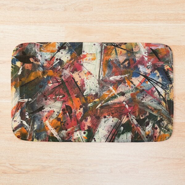 Item preview, Unique Acrylic Abstract artwork  designed and sold by Abstractbyreyno.