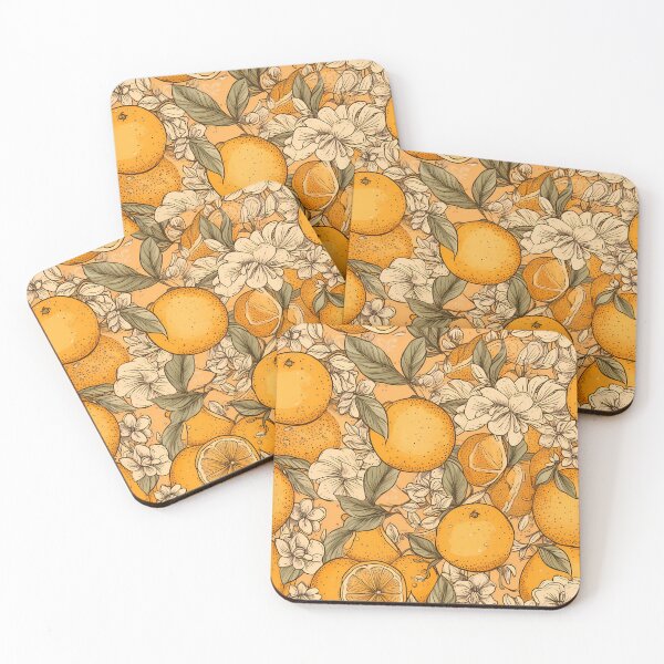 Item preview, Lemon Pattern designed and sold by MTJ-Mushrooms.