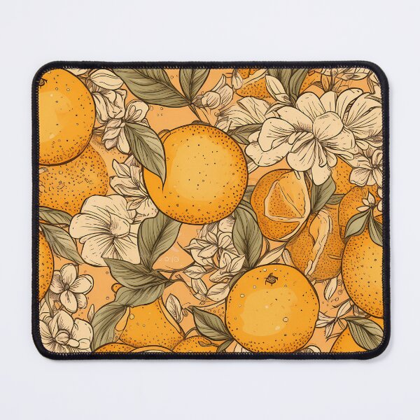 Item preview, Lemon Pattern designed and sold by MTJ-Mushrooms.