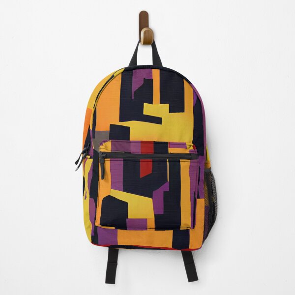 Item preview, Skyline in the style of famous art No. 24 designed and sold by CRAFTER-MEDIA.