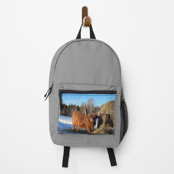 Item preview, Scottish Highland Cattle Cow 4345 designed and sold by SaarelaHighland.