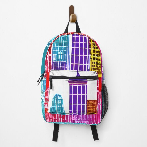 Item preview, Skyline in the style of famous art No. 23 designed and sold by CRAFTER-MEDIA.