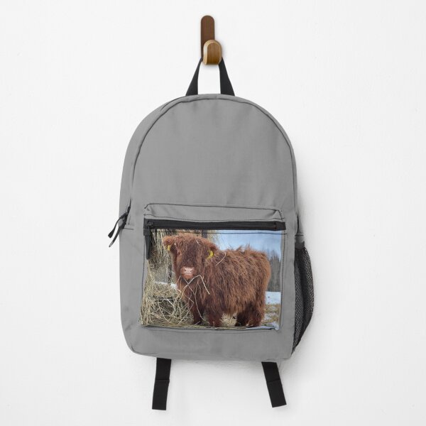Item preview, Scottish Highland Cattle Calf 4346 designed and sold by SaarelaHighland.