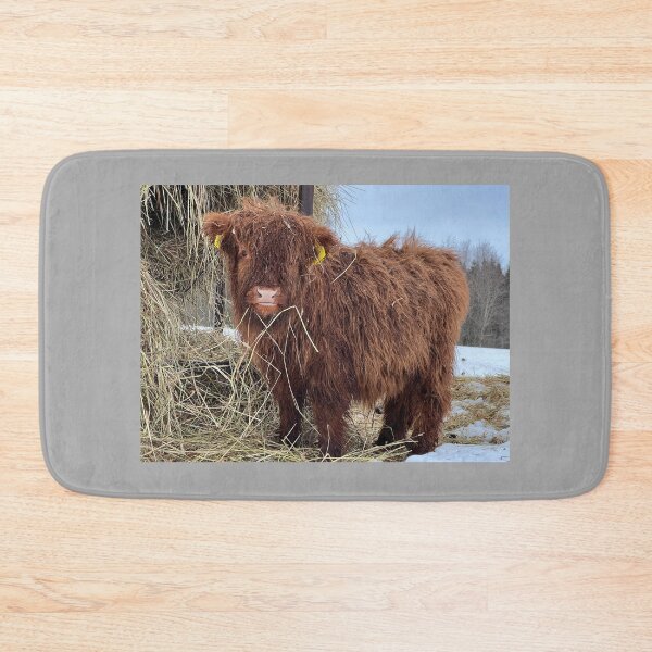Item preview, Scottish Highland Cattle Calf 4346 designed and sold by SaarelaHighland.