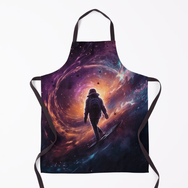 Item preview, Cosmic Skateboarding designed and sold by luckyanimechann.