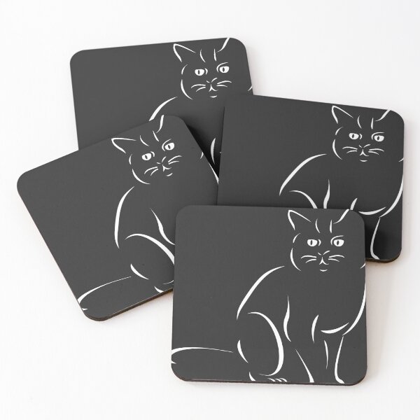 Item preview, cat miaw designed and sold by Ultimatedezign.