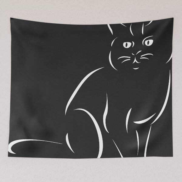 Item preview, cat miaw designed and sold by Ultimatedezign.
