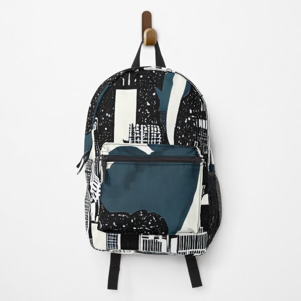Item preview, Skyline in the style of famous art No. 21 designed and sold by CRAFTER-MEDIA.