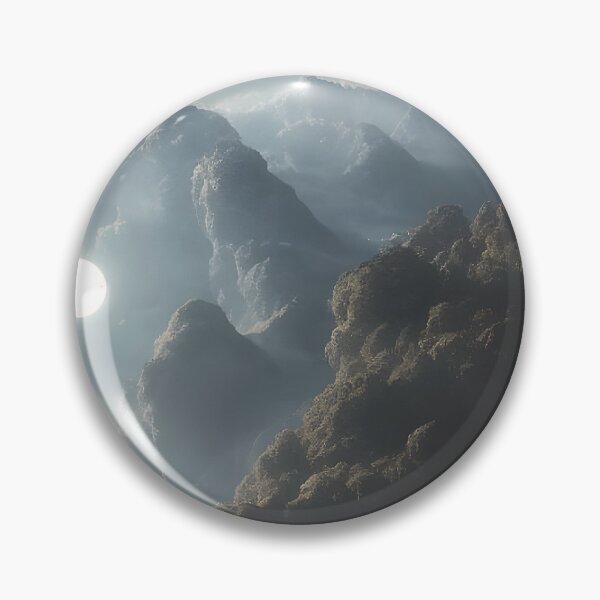 Item preview, Were the mountains meet the sky designed and sold by Willscape.