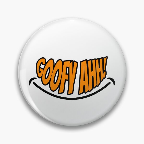 Item preview, Goofy Ahh Smiling Face designed and sold by Artwyz.
