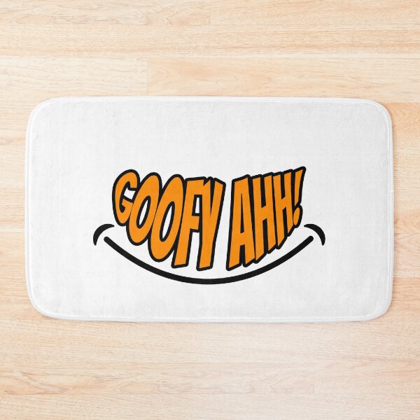 Item preview, Goofy Ahh Smiling Face designed and sold by Artwyz.